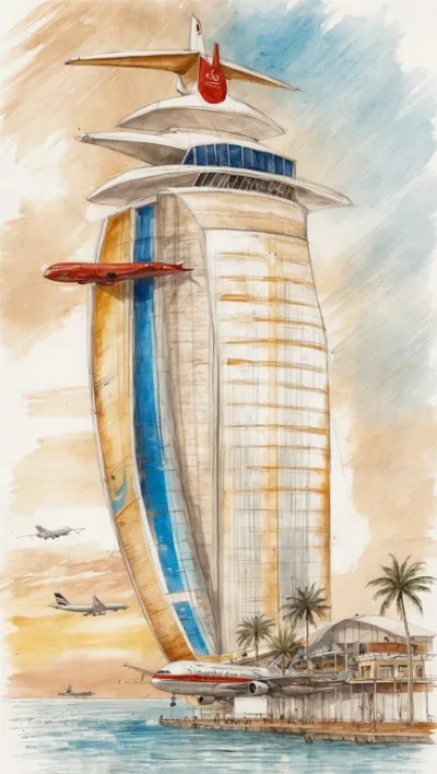 Emirates und Bahamasair: Entspannt zu den Bahamas fliegen