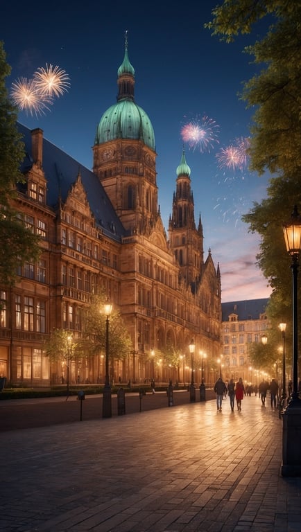 England gewinnt Feuerwerk-Show in Hannover: Nächstes Motto 2026!