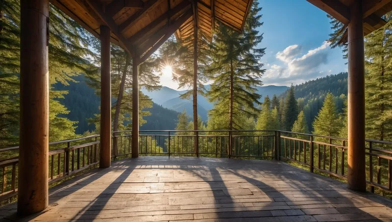 Entdecke 130 Gipfel im Bayerischen Wald – Natur pur für dich