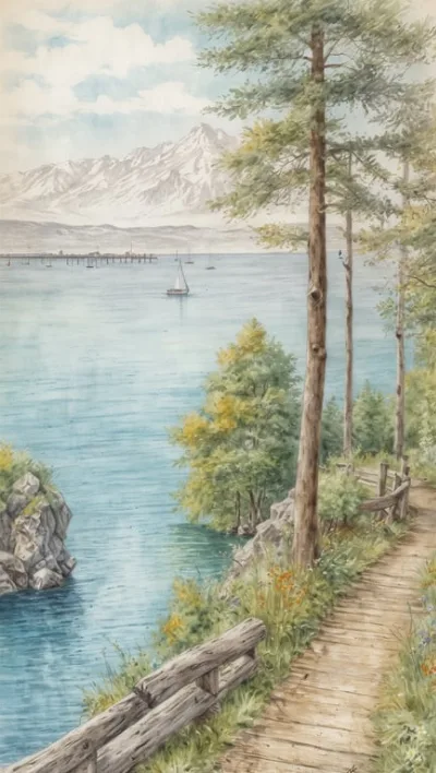 Entdecke 160 Abenteuer am Bodensee mit der Bodensee Card PLUS – Das ultimative Weihnachtsgeschenk