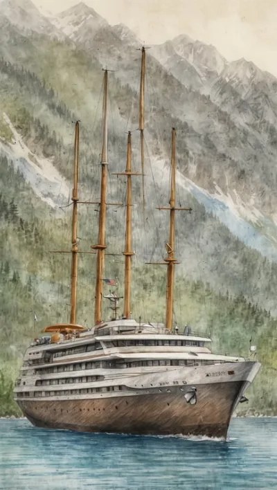 Entdecke Alaskas Wildnis in Luxus: Ritz-Carlton Yacht Collection 2026