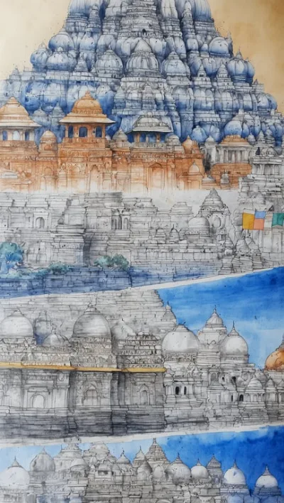 Entdecke Ayodhya: IndiGo startet tägliche Flüge von Bengaluru