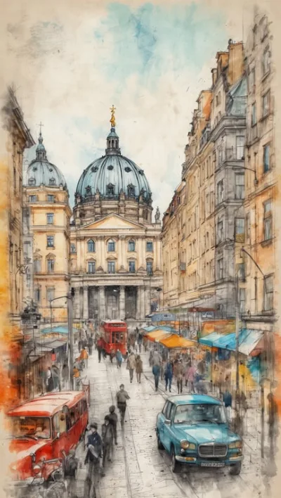 Entdecke Berlin mit einer privaten Stadtführung