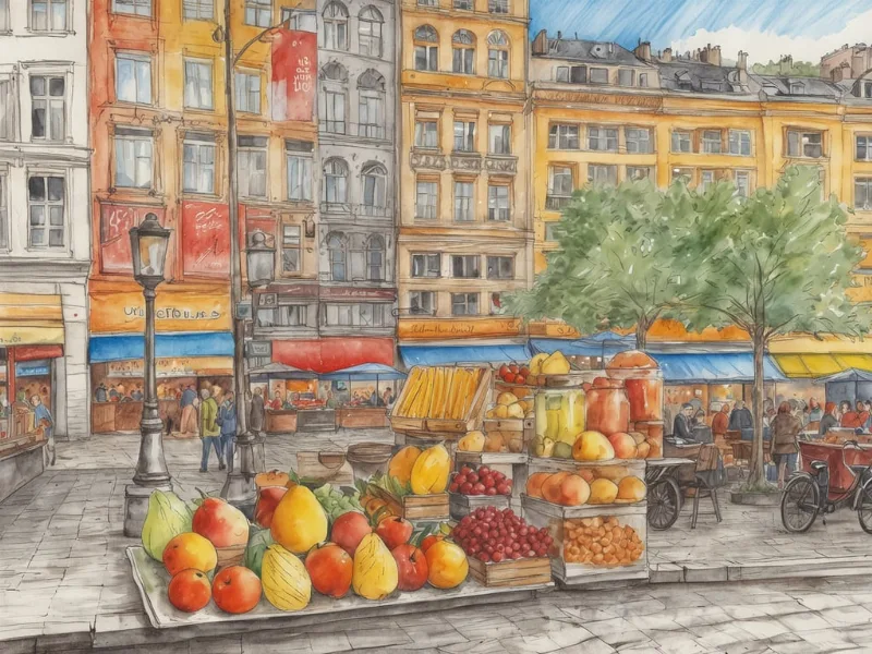 Entdecke Berlins kulinarische Geheimnisse bei einer 3-stündigen Foodtour