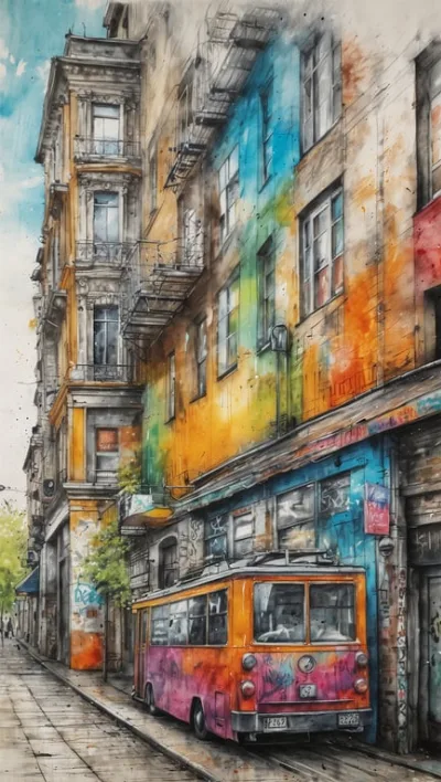 Entdecke Berlins Street Art bei einer privaten Tour