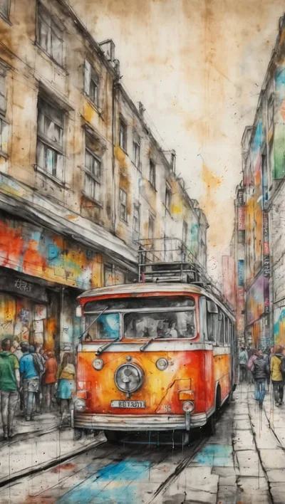 Entdecke Berlins Street-Art-Szene bei einer geführten Tour