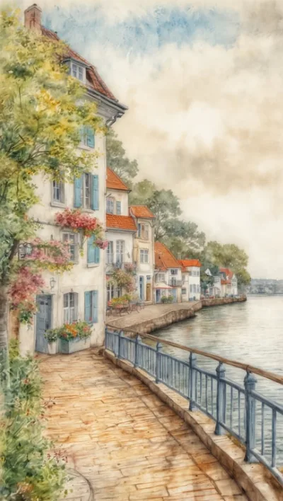 Entdecke Blankenese bei einem 2-stündigen Rundgang
