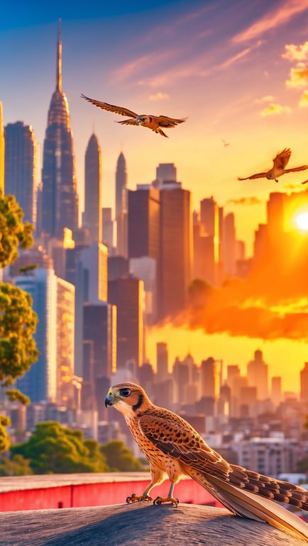 Entdecke Buenos Aires, junge Turmfalken und ASEAN in Kuala Lumpur – alles live erleben!