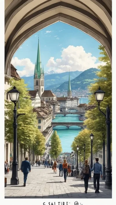 Entdecke Cartiers erste Flughafen-Boutique in Zürich