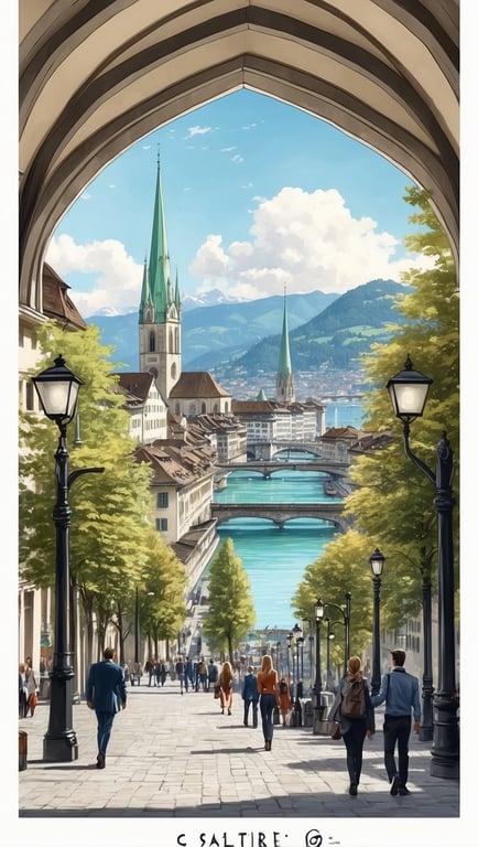 Entdecke Cartiers erste Flughafen-Boutique in Zürich