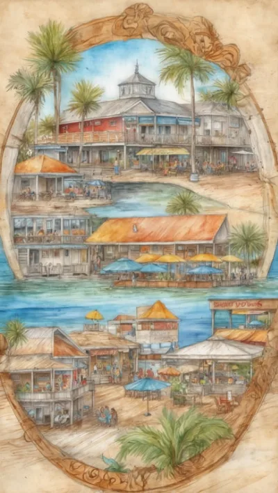 Entdecke Coastal Mississippis neue kulinarische und touristischen Highlights 2025
