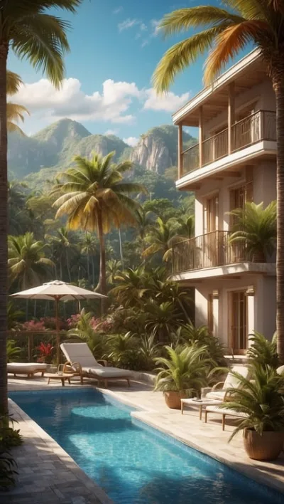 Entdecke das aufregendste neue Resort in Floridas Sonne!