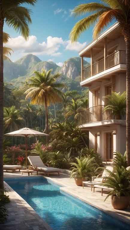 Entdecke das aufregendste neue Resort in Floridas Sonne!
