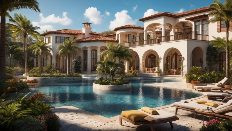 Entdecke das aufregendste neue Resort in Floridas Sonne!