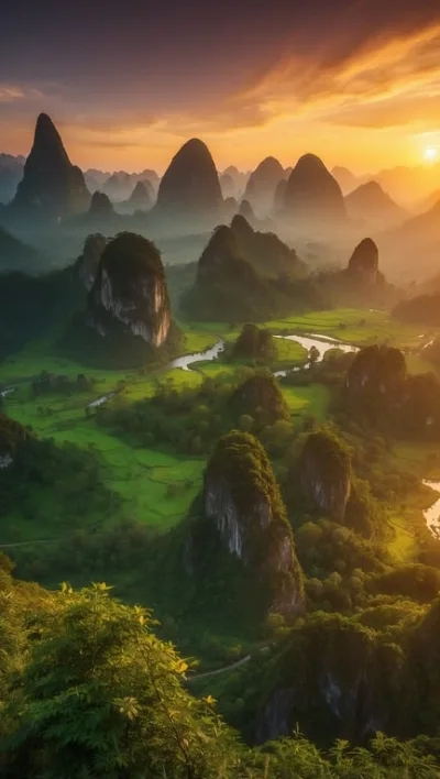 Entdecke das Dong Van Karstplateau: Ein magisches Abenteuer in Vietnam