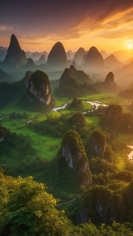 Entdecke das Dong Van Karstplateau: Ein magisches Abenteuer in Vietnam
