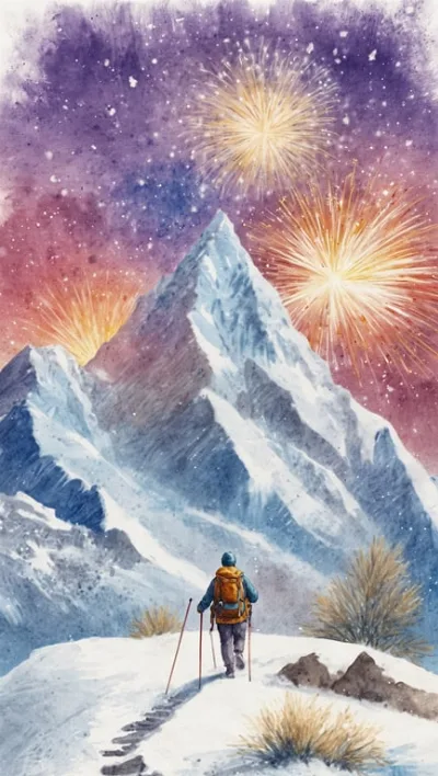 Entdecke das Hatta Winter Festival: Abenteuer, Kultur und Feuerwerk in den Hatta Mountains