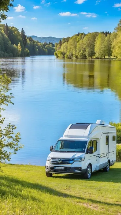 Entdecke das luxuriöse FRANKIA NEXT: Dein Traumwohnmobil 2026
