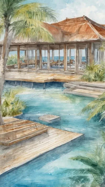 Entdecke das Luxus-Paradies: Centara Grand Lagoon Maldives 2025