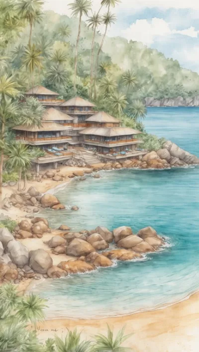 Entdecke das neue Avani+ Barbarons Seychelles im Paradies