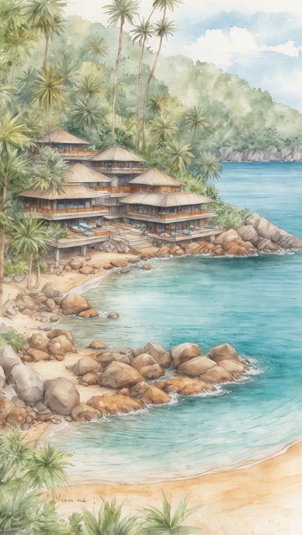 Entdecke das neue Avani+ Barbarons Seychelles im Paradies