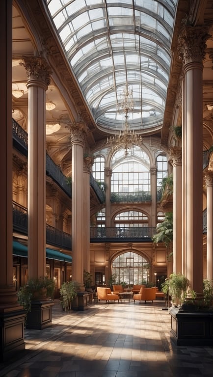 Entdecke das neue Boutique-Hotel The July in Londons Victoria Station