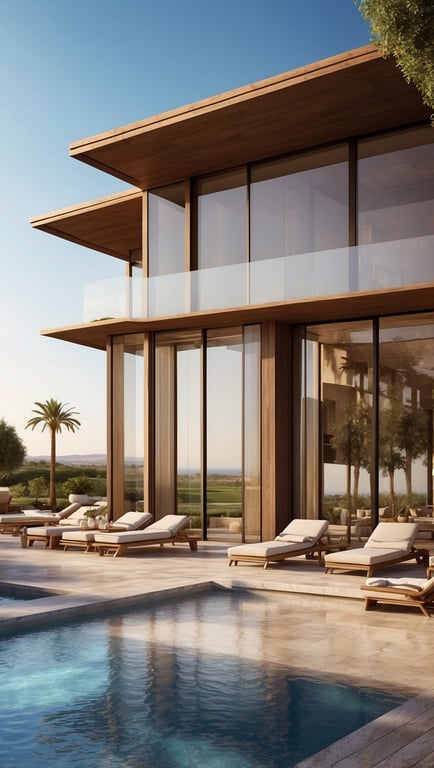 Entdecke das neue Clubhaus im Verdura Resort auf Sizilien