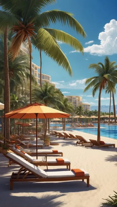 Entdecke das neue Highlight: Luxus und Strand bei Hilton