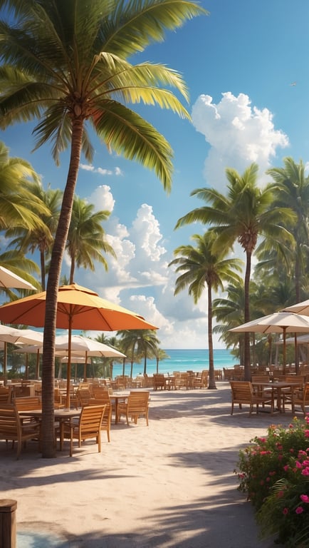 Entdecke das neue Hilton Resort am sonnigen Florida Strand