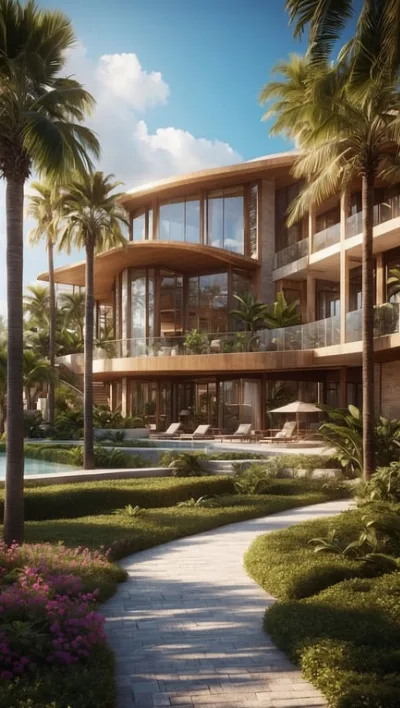 Entdecke das neue Hilton Resort am traumhaften Strand Floridas