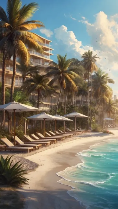 Entdecke das neue Hilton Resort am Traumstrand Floridas