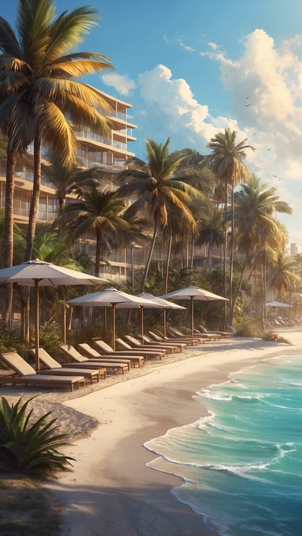 Entdecke das neue Hilton Resort am Traumstrand Floridas
