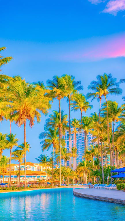 Entdecke das neue Hilton Resort direkt am Traumstrand Floridas