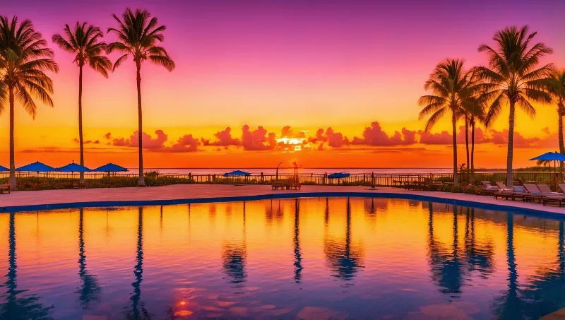 Entdecke das neue Hilton Resort: Luxus am Beach in Florida
