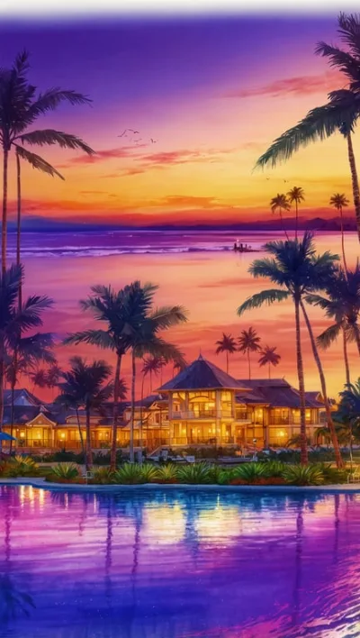 Entdecke das neue Hilton Resort: Luxus am Beach in Florida