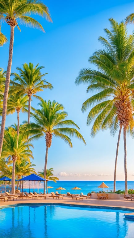 Entdecke das neue Hilton Resort: Luxus direkt am Strand
