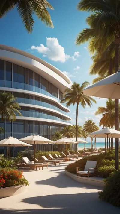 Entdecke das neue Hilton Resort: Luxus pur an Floridas Strand