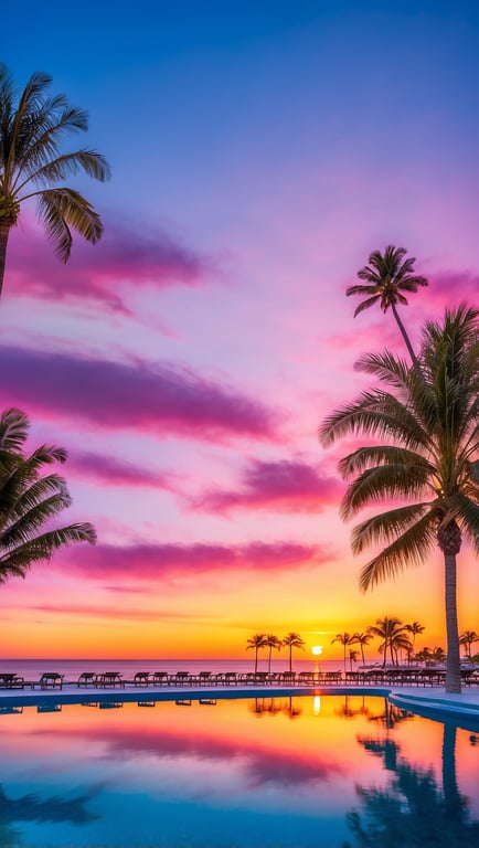 Entdecke das neue Hilton Resort: Luxus trifft Strandfeeling