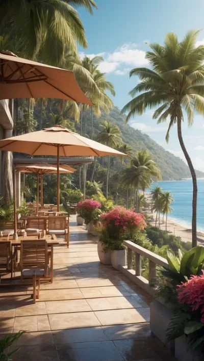 Entdecke das neue Hilton Resort: Luxus und Strandfeeling pur!