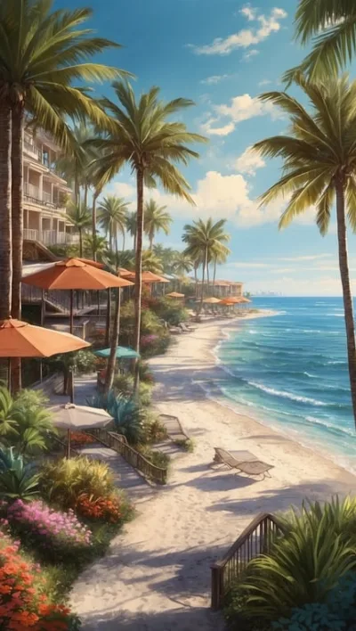 Entdecke das neue Hilton Resort mit Küstenflair in Florida