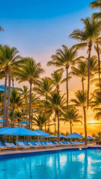 Entdecke das neue Hilton Resort mit Luxus am Strand