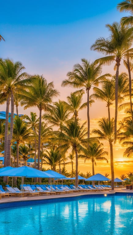 Entdecke das neue Hilton Resort mit Luxus am Strand