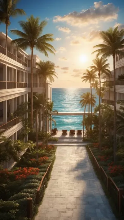 Entdecke das neue Hilton Resort mit Strandluxus in Florida