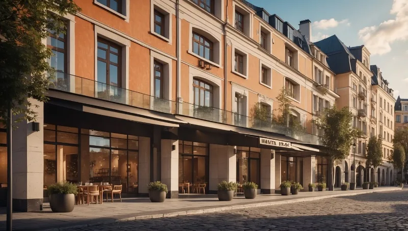 Entdecke das neue Hyatt Place Tallinn in der Altstadt