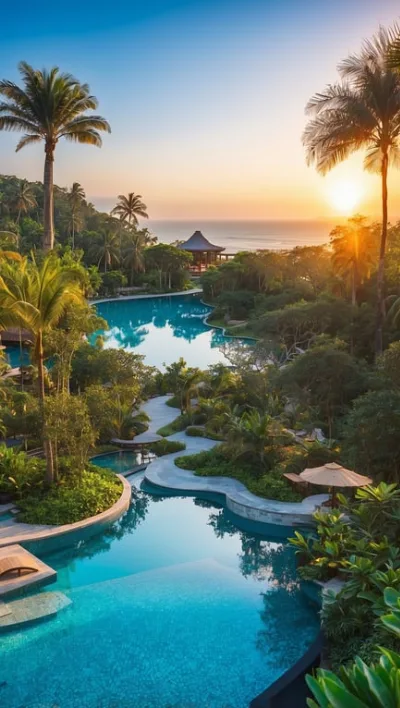 Entdecke das neue Kimpton Hotel auf Bali für deinen perfekten Urlaub