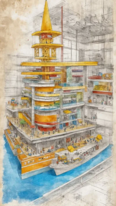 Entdecke das neue LEGO Discovery Centre in Hamburg!