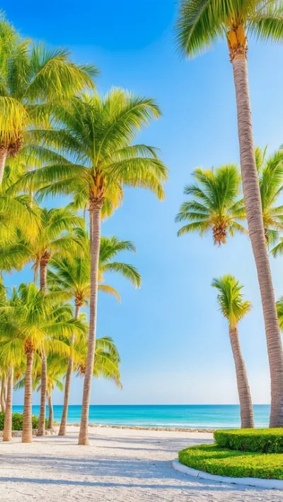 Entdecke das neue Luxus-Resort am Traumstrand in Florida