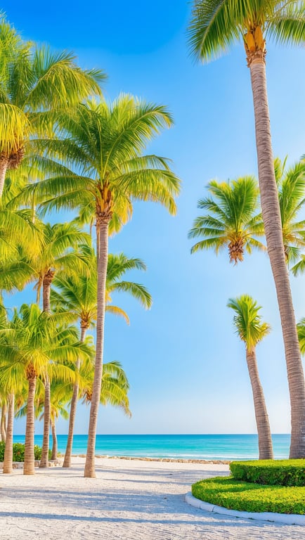Entdecke das neue Luxus-Resort am Traumstrand in Florida