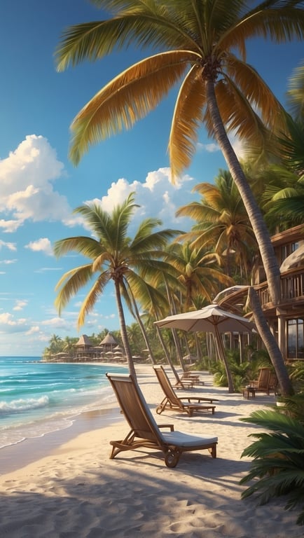 Entdecke das neue Luxus-Resort am Traumstrand von Florida