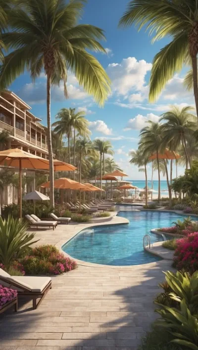 Entdecke das neue Luxus-Resort an Floridas Traumstränden